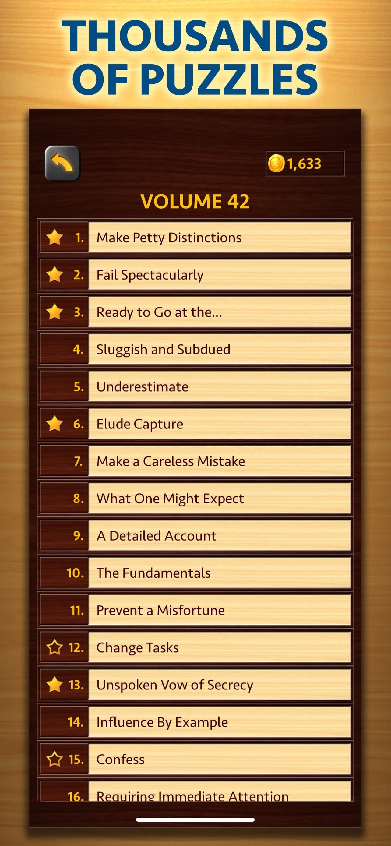 All Mixed Up! screenshot 5 - screenshot