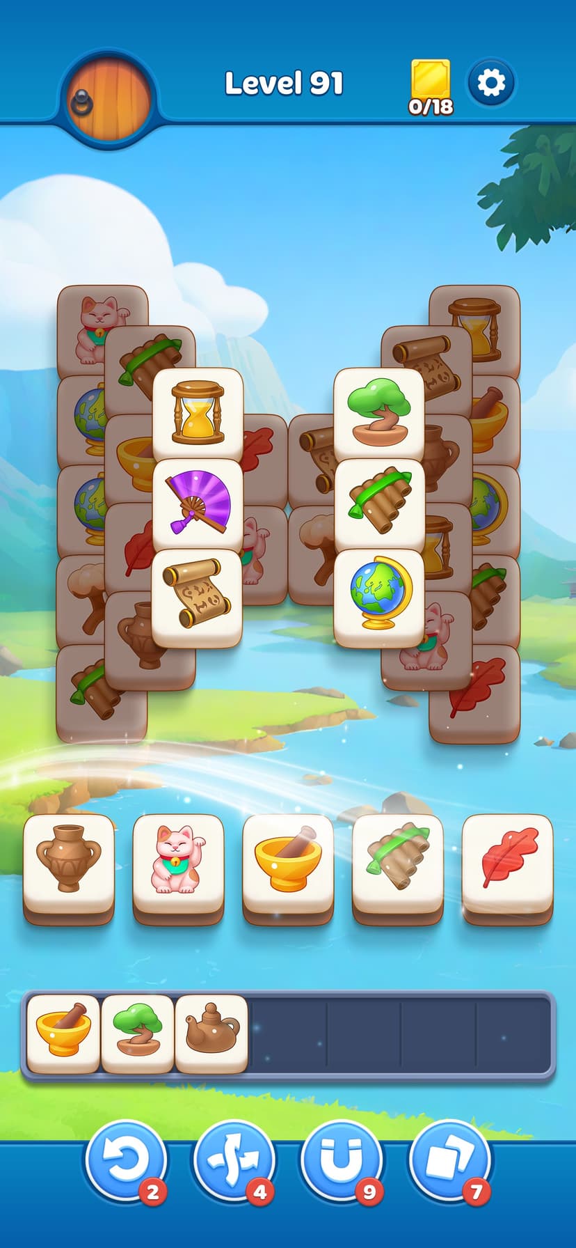 Zen Match - Relaxing Puzzle screenshot 4 - screenshot