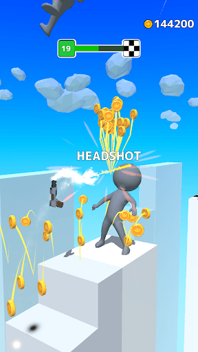 Gun Sprint screenshot 3 - screenshot