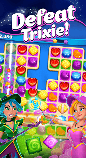 Crafty Candy - Match 3 Game screenshot 5 - screenshot
