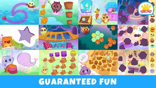 Bibi Toddlers Learning Games screenshot 5 - screenshot