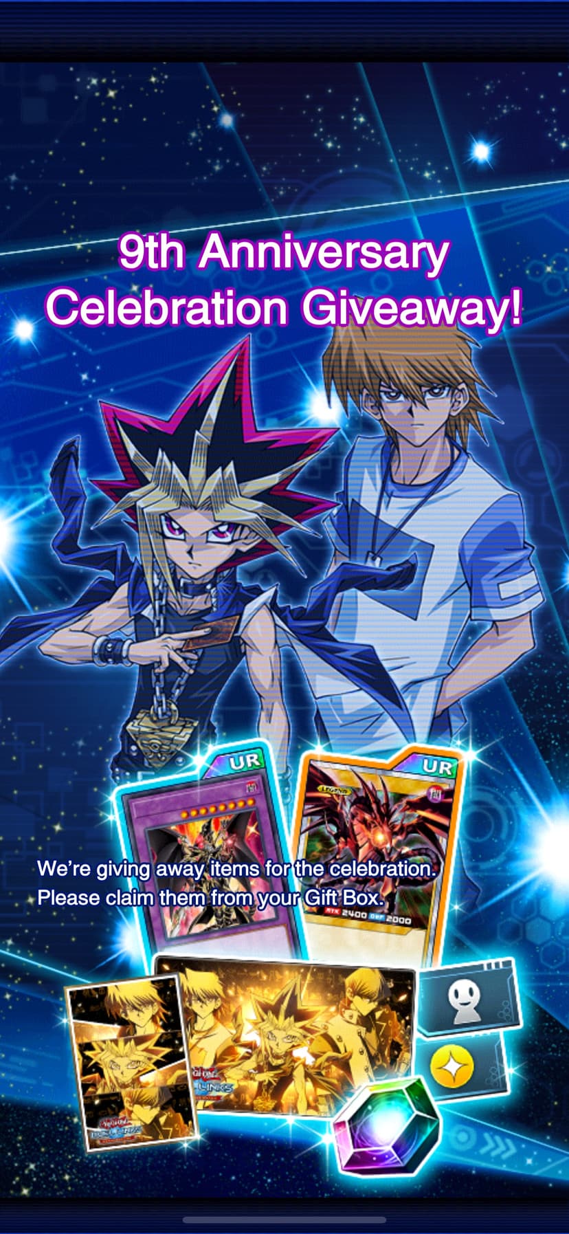 Yu-Gi-Oh! Duel Links screenshot 1 - screenshot