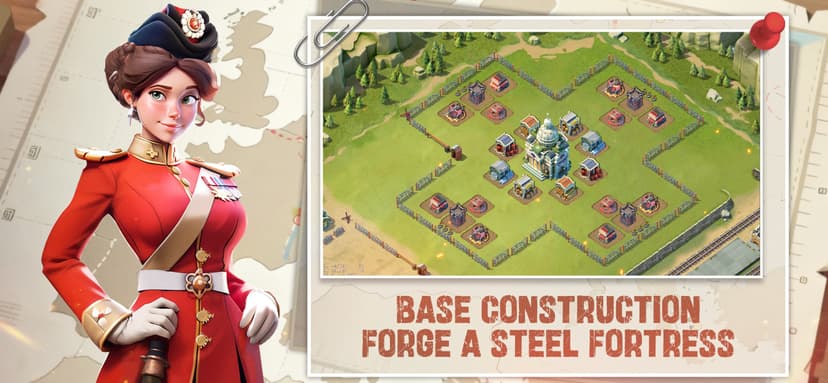 War Vow screenshot 2 - screenshot