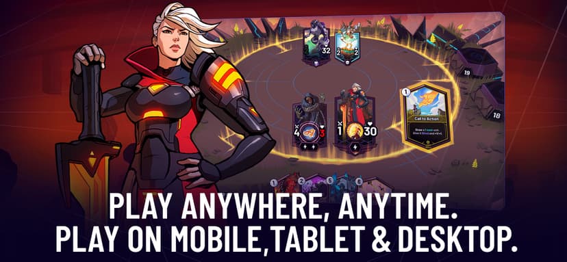Skyweaver - TCG & Deck Builder screenshot 1 - screenshot