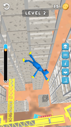 Ragdoll Dismount : Fall Break screenshot 21 - screenshot