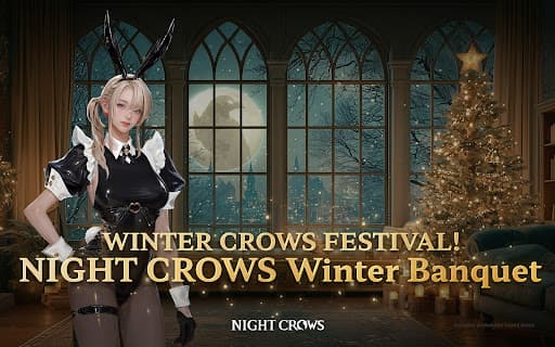 NIGHT CROWS screenshot 17 - screenshot