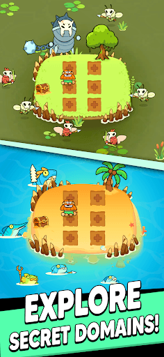 Loop Island: Survive screenshot 1 - screenshot