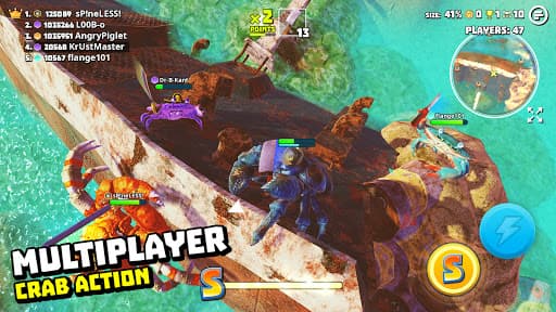 King of Crabs screenshot 6 - screenshot