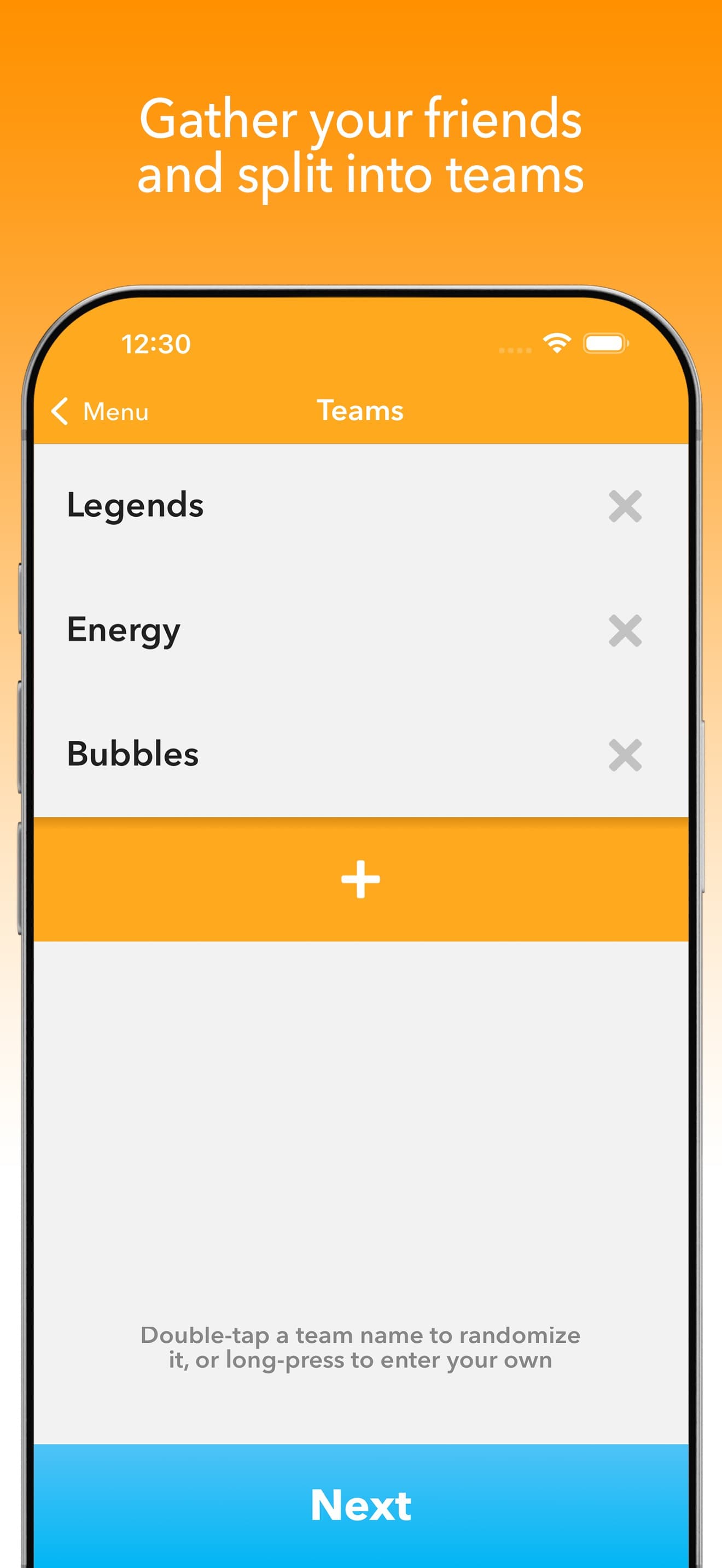 Alias - party game screenshot 2 - screenshot