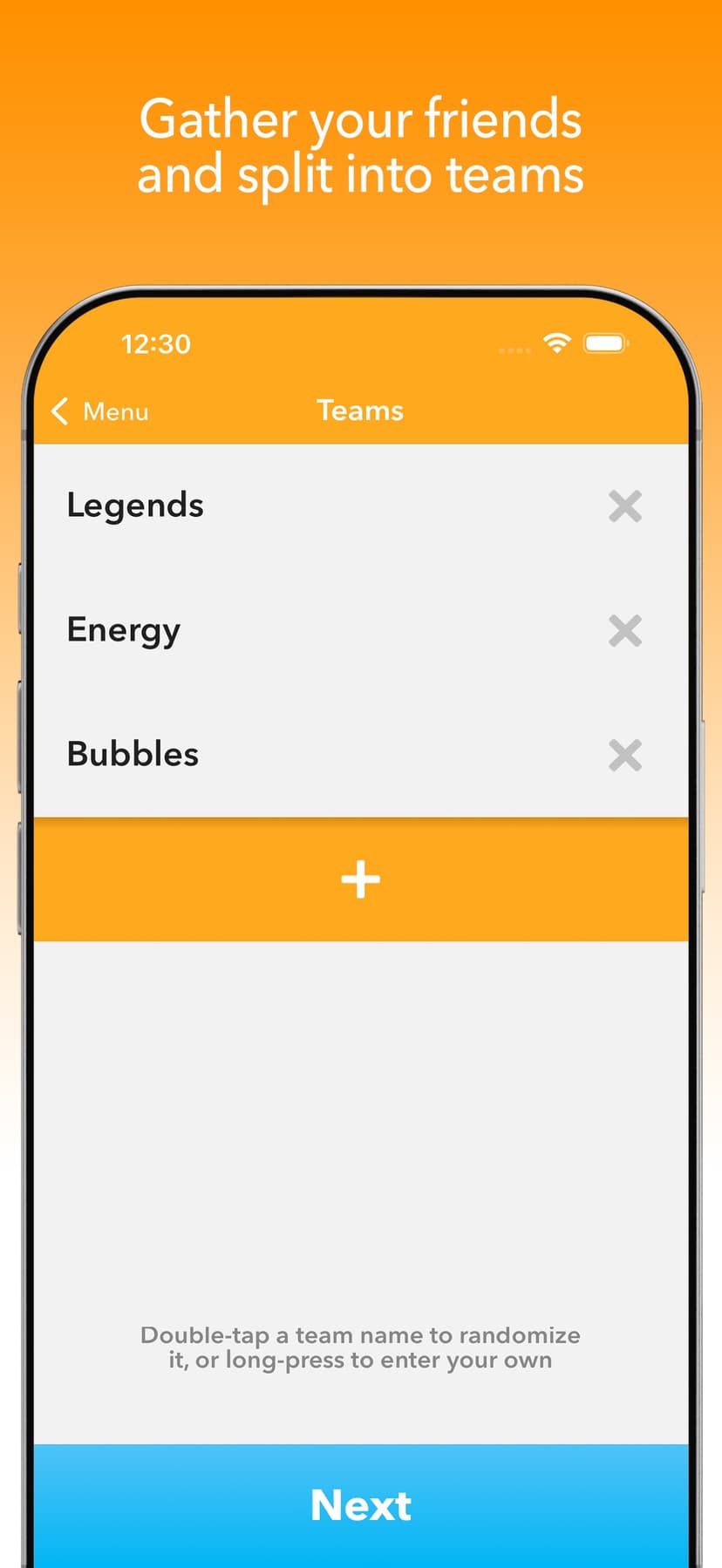 Alias - party game screenshot 2 - screenshot