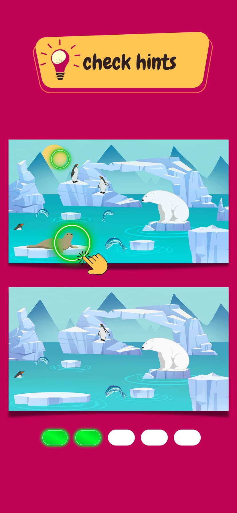 Spot Differences: Find All! screenshot 3 - screenshot