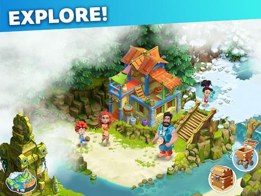 Family Island™ — Farming game screenshot 12 - screenshot