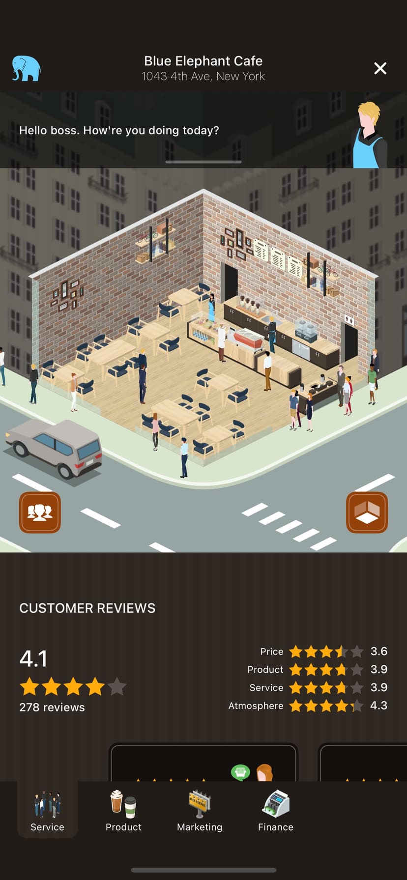 Coffee Inc 2 screenshot 4 - screenshot