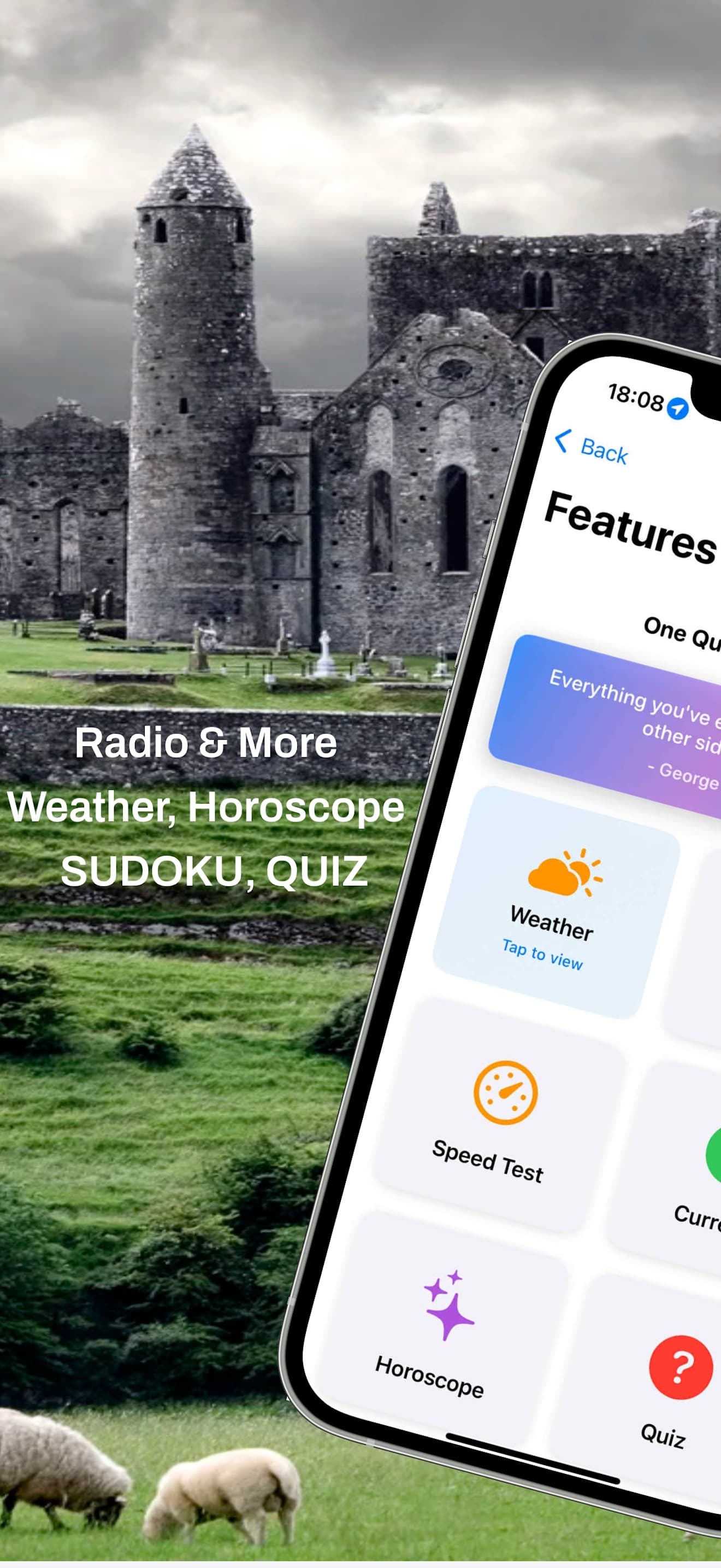 Irish Radio – Live Stations screenshot 3 - screenshot