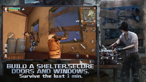 LifeAfter screenshot 4 - screenshot