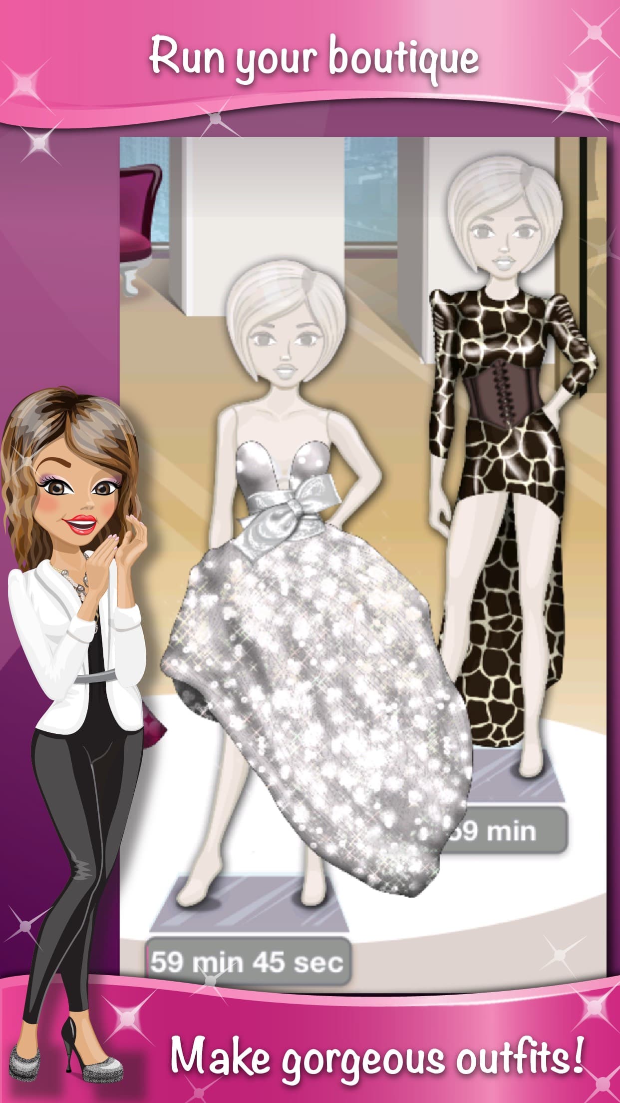 Fashion Studio screenshot 3 - screenshot