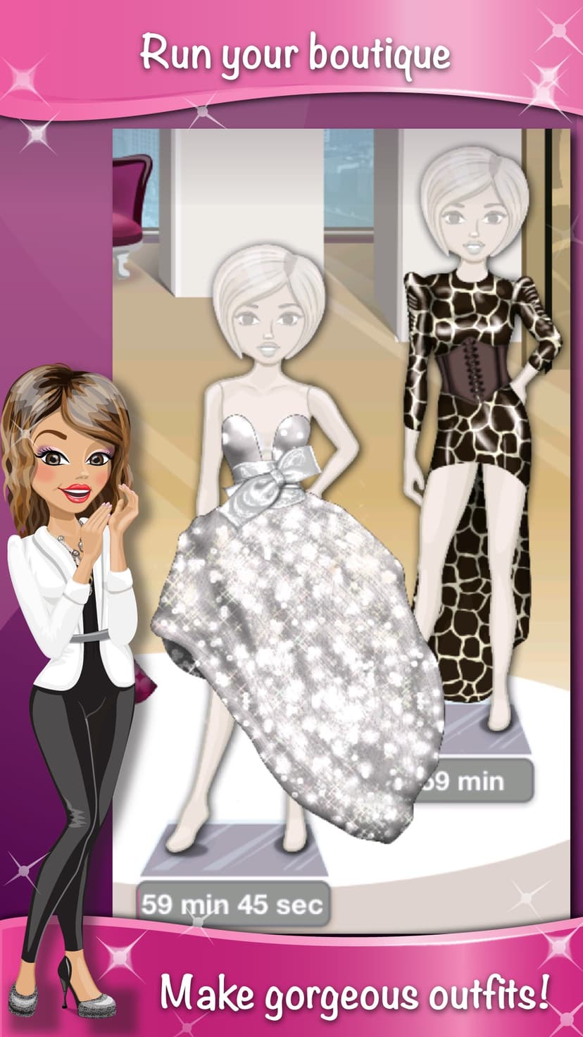 Fashion Studio screenshot 3 - screenshot