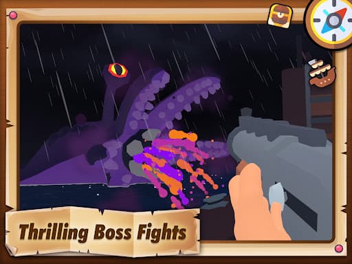 Legendary Fish Hunter screenshot 11 - screenshot