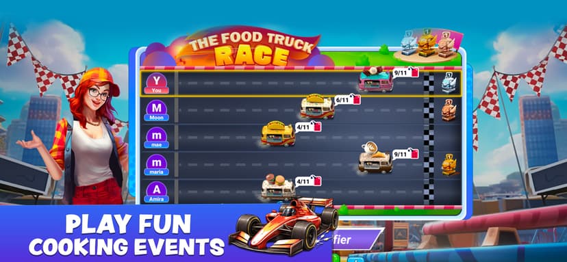 Food Truck Chef™: Cooking Game screenshot 7 - screenshot
