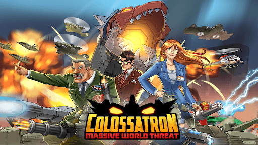 Colossatron screenshot 27 - screenshot