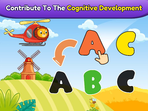 Balloon Pop Kids Learning Game screenshot 16 - screenshot
