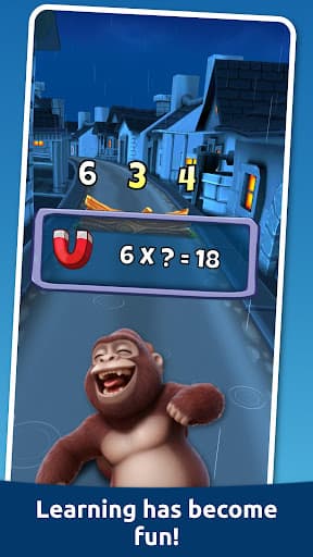 Toon Math: Math Games for Kids screenshot 8 - screenshot
