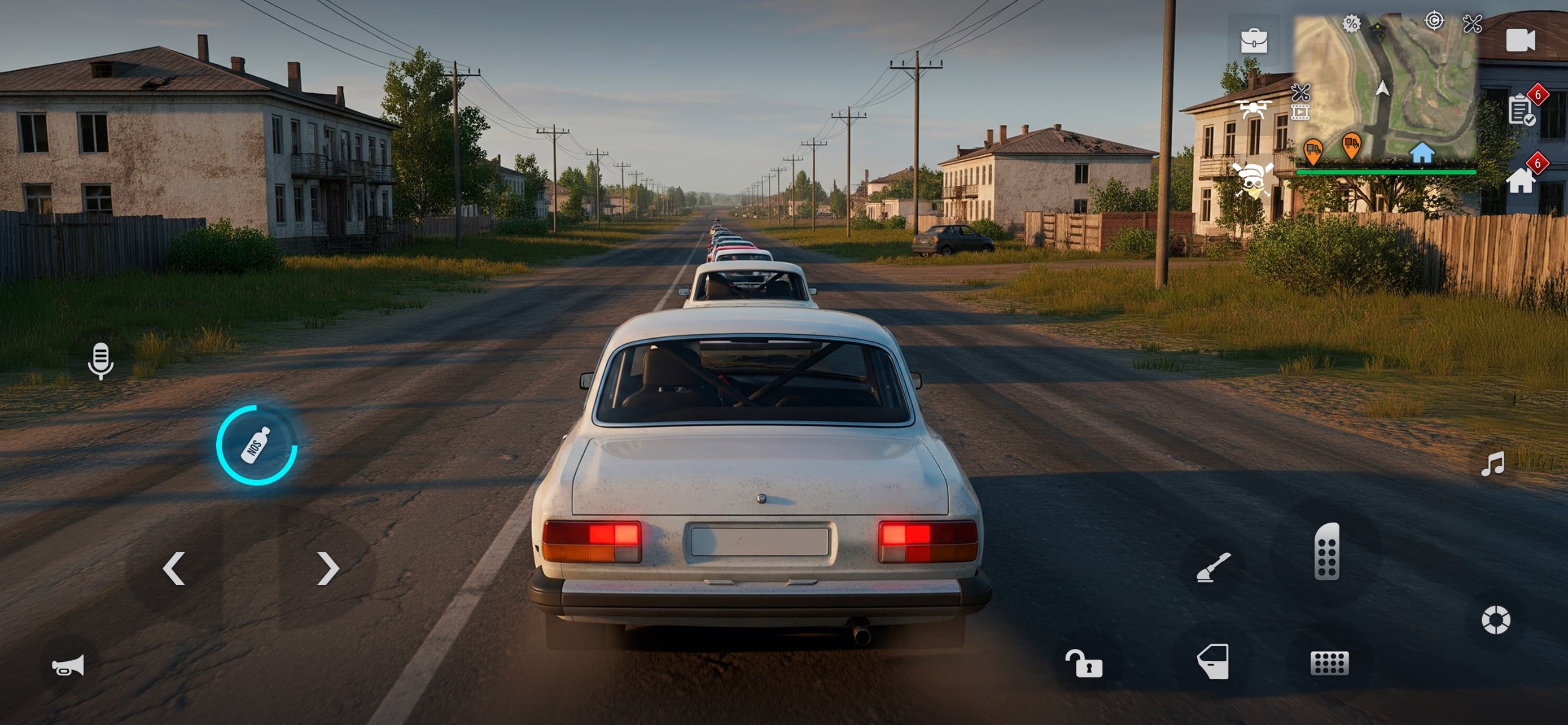 MadOut 2: Grand Auto racing screenshot 4 - screenshot