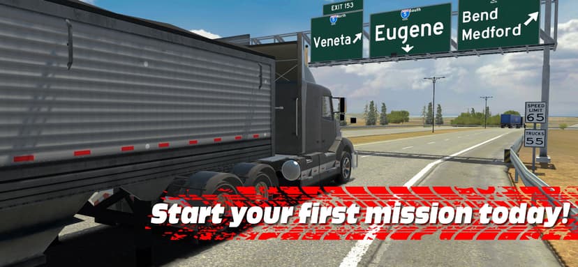 Truck Simulator PRO USA screenshot 8 - screenshot