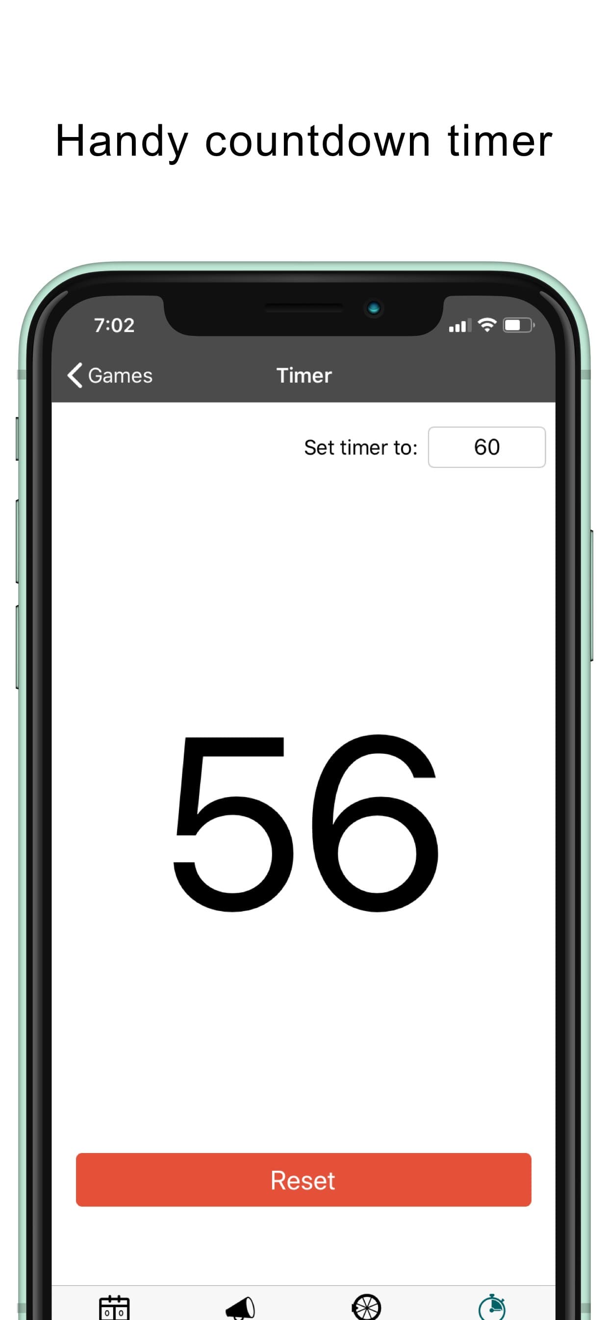 Keep Score GameKeeper screenshot 4 - screenshot