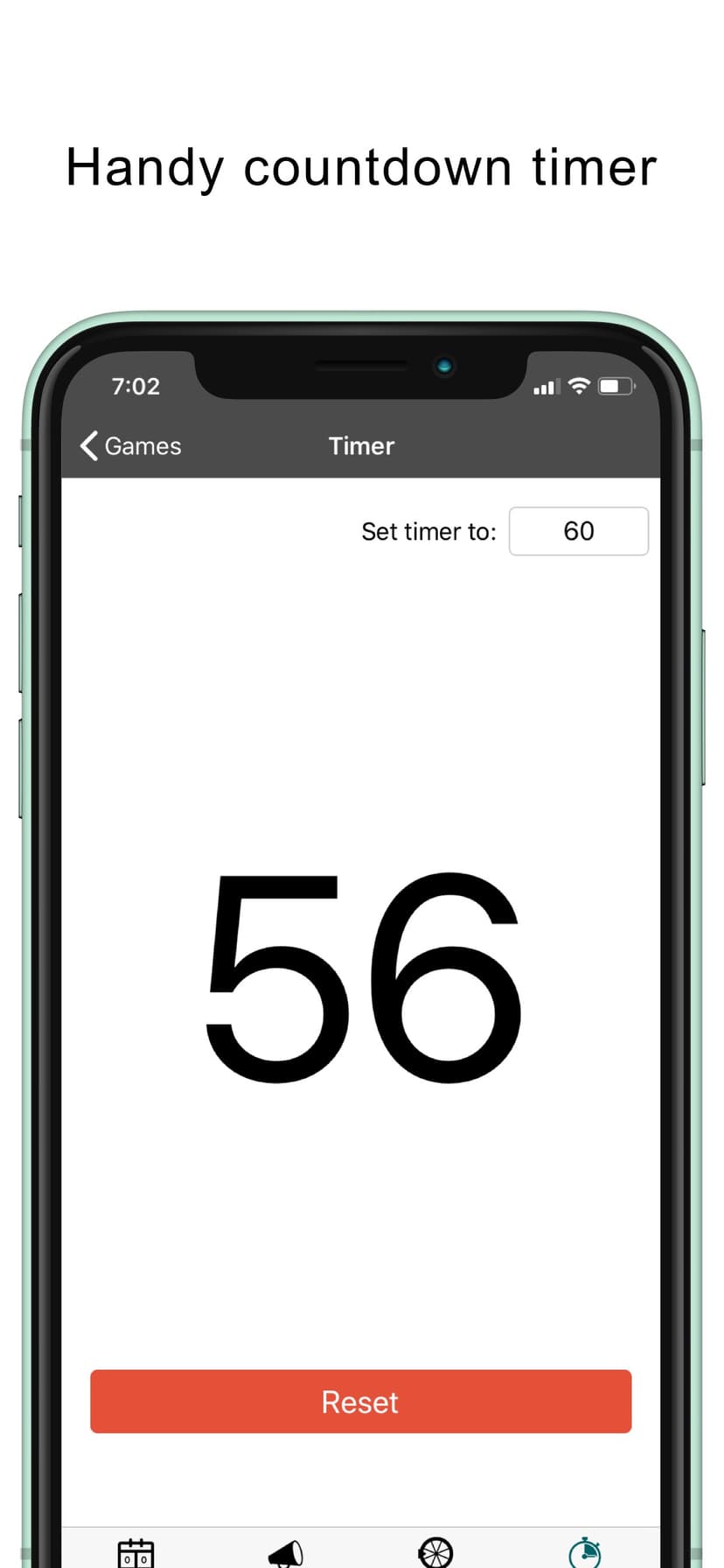 Keep Score GameKeeper screenshot 4 - screenshot