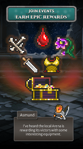 Orna: Fantasy Turn‑Based RPG screenshot 3 - screenshot
