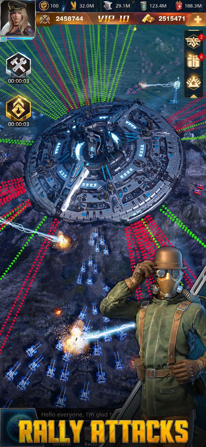 War of Destiny screenshot 4 - screenshot