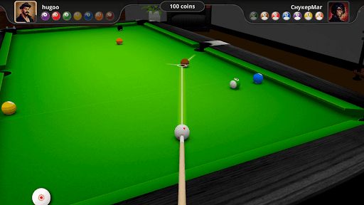 Billiards - 8 Ball Pool screenshot 2 - screenshot