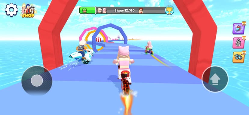 Bike Jump Up: Master Challenge screenshot 5 - screenshot