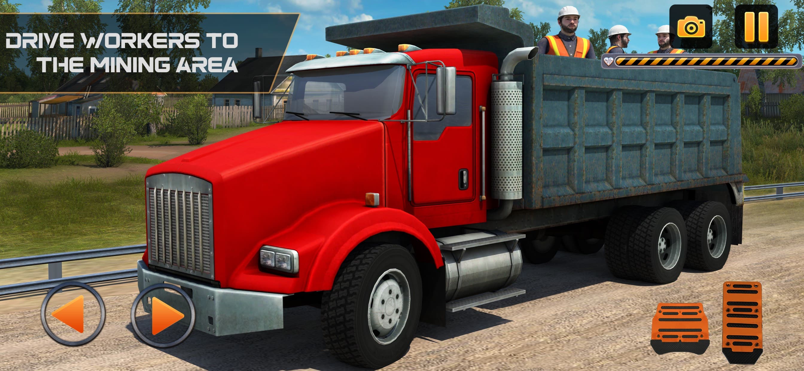 Heavy Machines Simulator Game screenshot 6 - screenshot