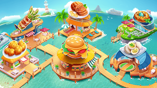 Cooking Seaside - Beach Food screenshot 8 - screenshot