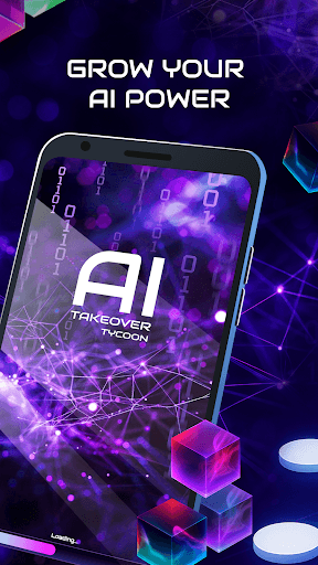 AI Takeover Tycoon screenshot 2 - screenshot