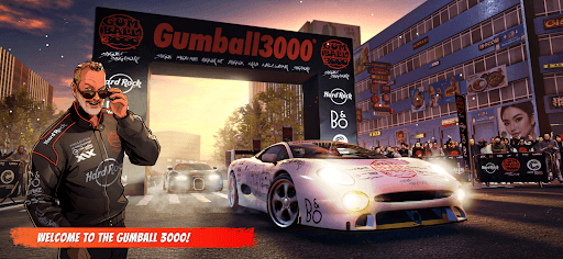 Gumball 3000: World Tour screenshot 9 - screenshot