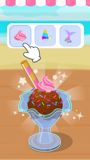 Ice Cream Shop Games for Kids screenshot 5 - screenshot
