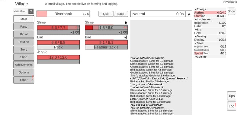 Your Chronicle screenshot 2 - screenshot