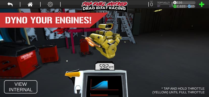 Drag Boat Speed Racing Game 3D screenshot 6 - screenshot
