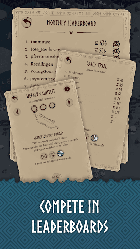 Landnama - Viking Strategy RPG screenshot 12 - screenshot