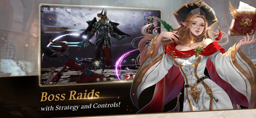 Seven Knights 2 screenshot 9 - screenshot