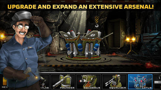 Modern Command screenshot 2 - screenshot
