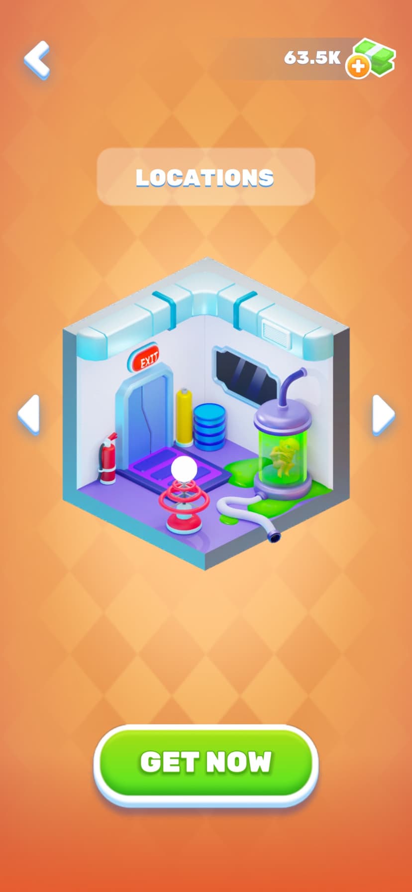 Kick Monster: Kill Buddy Punch screenshot 9 - screenshot