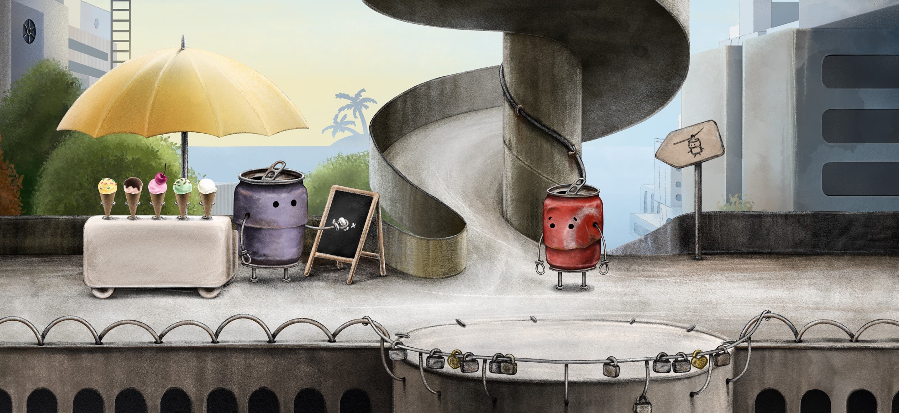 Boxville 2 screenshot 1 - screenshot