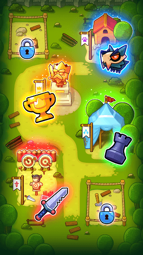 Tower King: Defense game screenshot 15 - screenshot