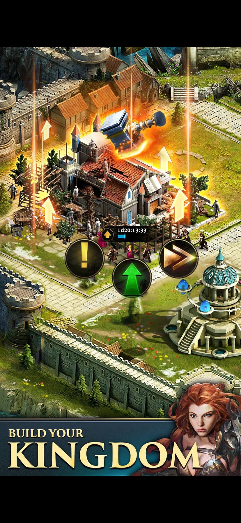 Clash of Queens: Light or Dark screenshot 6 - screenshot