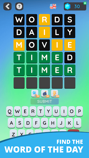 Wordling: Daily Word Challenge screenshot 6 - screenshot