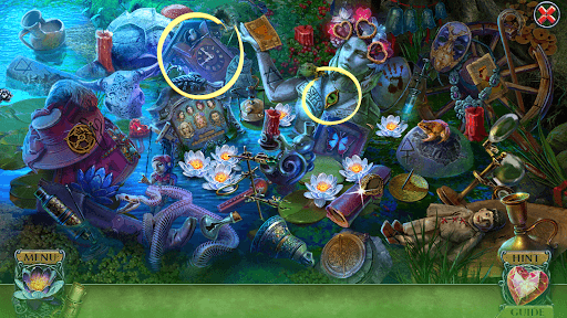 Immortal Love: Black Lotus screenshot 17 - screenshot